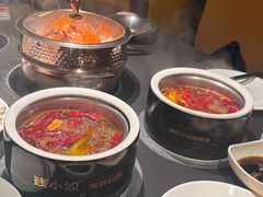 -钱小奴海鲜自助黑金店(杭州滨江龙湖店)