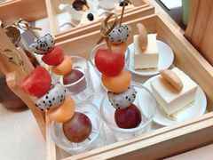 -上海浦东丽晟假日酒店-多瑙河全日餐厅