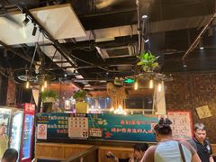 -小俩口烧烤东北菜(双井店)