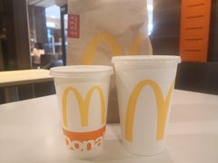 -麦当劳(无锡滨湖万达店)