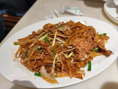 港式干炒牛河-新旺茶餐厅(景枫中心店)