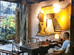 大堂-The Flowers Coffee(南山店)