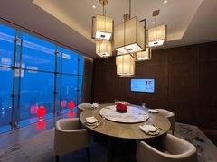 包厢-悦轩中餐厅·高空江景·杭州柏悦酒店