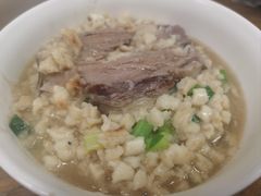 -老刘家泡馍(钟楼广济街店)