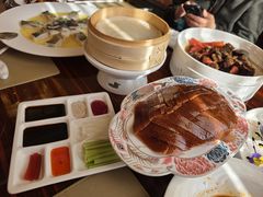 -民族饭店-四季餐厅