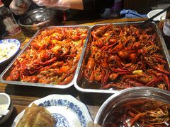 -红满堂·龙虾·牛蛙·淮扬菜(濠北路店)