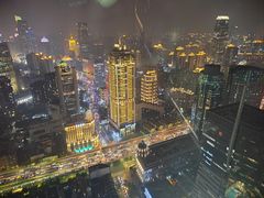 -上海明天广场JW万豪酒店