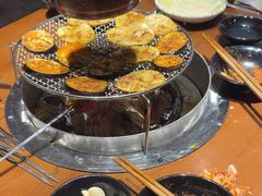 -炭窑水浒烤肉(汉阳鹦鹉巷子店)
