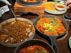 -Fuzzy Bistro 浮几韩餐·茶酒馆