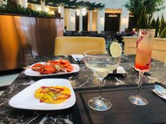 -武汉洲际酒店·漢自助餐厅