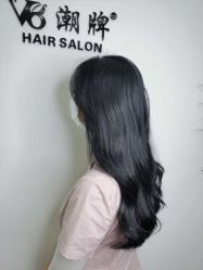 -V8潮牌·接发烫染连锁
