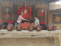 -镇北堡西部影城