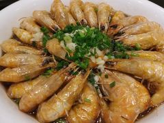 葱香富贵虾-锡和无锡菜(景丽苑店)