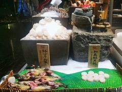 -喜庭海鲜自助(金鹰购物广场店)