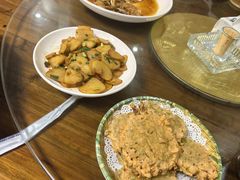 -芦茨金富饭庄·25年老字号·专做稻草鸡