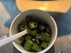 -探鱼·鲜青椒爽麻烤鱼(天一广场店)