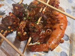 -盟重烧烤(高正街店)