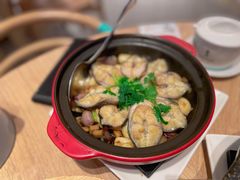 普宁豆酱焗鳗鱼-莆田餐厅PUTIEN(万象天地店)