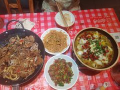 -龙师傅卤炒(天马店)