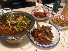牛杂-传统菜农庄(皇姑路店)