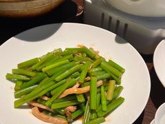 鲍芹炒百合-明湖楼·经典鲁菜山东海鲜(大明湖店)