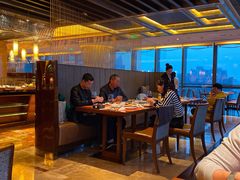 大堂-富力丽思卡尔顿酒店·香荟全日制餐厅