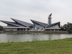 -盐城丹顶鹤湿地生态旅游区