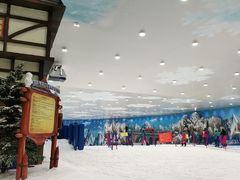 -长沙湘江冰雪世界