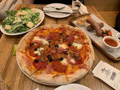 -城市大道红炉披萨烘焙坊