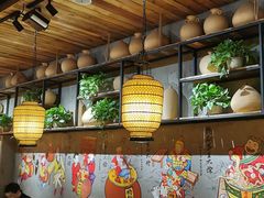 大堂-杨翔豆皮涮牛肚(万和城店)