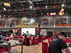 大堂-丰食农家乐