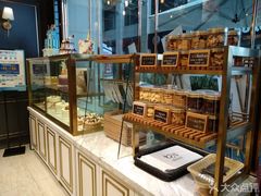 面包甜点陈列柜-初选(华发世纪城店)
