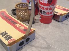 -钱锋炭缸烧烤(南湖大路总店)