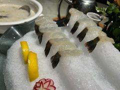 -渔意如意·首创金鲷顺德鱼生