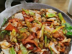 -大众酸菜鱼(梨花巷总店)