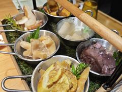 -一朵菌·野生菌探索家火锅(南亚店)