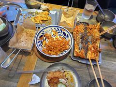-叁宝烤肉• 西安烧烤(高科新花园店)
