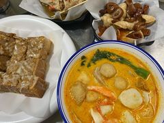 炸大肠-颓记茶餐厅(美景总店)