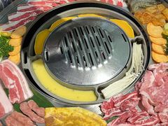 -哈哈碳都·牛肋条无限自助烤肉(宝龙店)