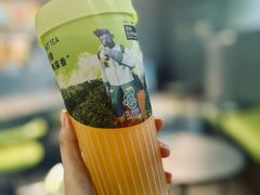 鸭屎香柠檬茶-丘大叔柠檬茶(来福士广场分店)