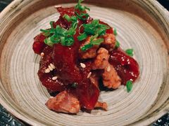 鲸鱼下巴肉和鲸鱼的瘦肉-橼舍鮨青木