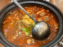 -肖记公安牛肉鱼杂馆·省级非物质文化遗产(三角路直营店)