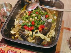 -令狐冲烤鱼·烧菜馆(达明店)