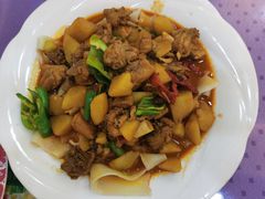 -新疆巴州金丝特餐厅(大钟寺店)