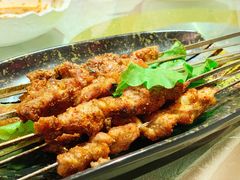 -新粤新疆菜清真餐厅(拱北店)