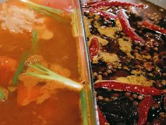 -湊湊火锅·茶憩(新中关购物中心店)