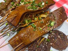 -为民烧烤吧.自贡爆炒菜(收录10年好店)