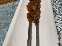 -巴扎美食·新疆菜·西域歌舞表演餐厅(新疆大厦店)