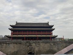 -西安城墙·碑林历史文化景区