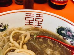 -拉面莊夢語＆中华料理八椿